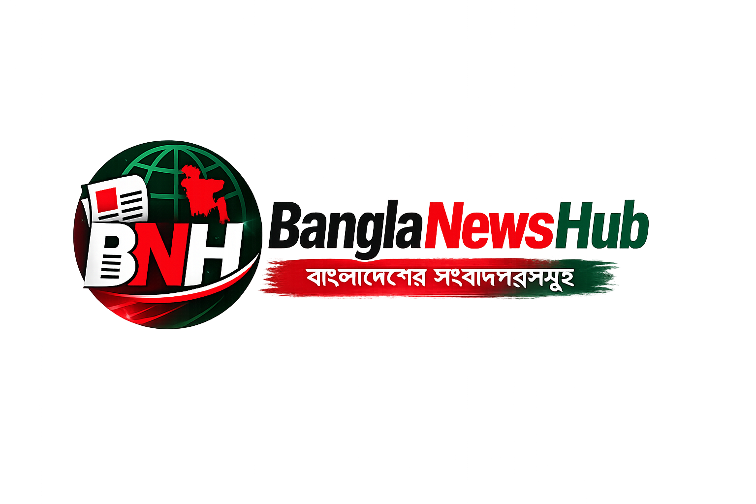 BanglaNewsHub logo